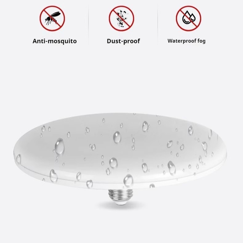 Household Led Flying Saucer Super Bright Lamp