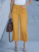 Yellowish Brown