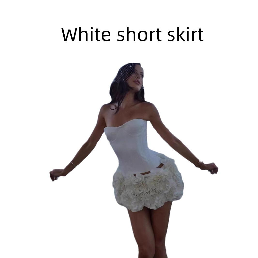 White Skirt