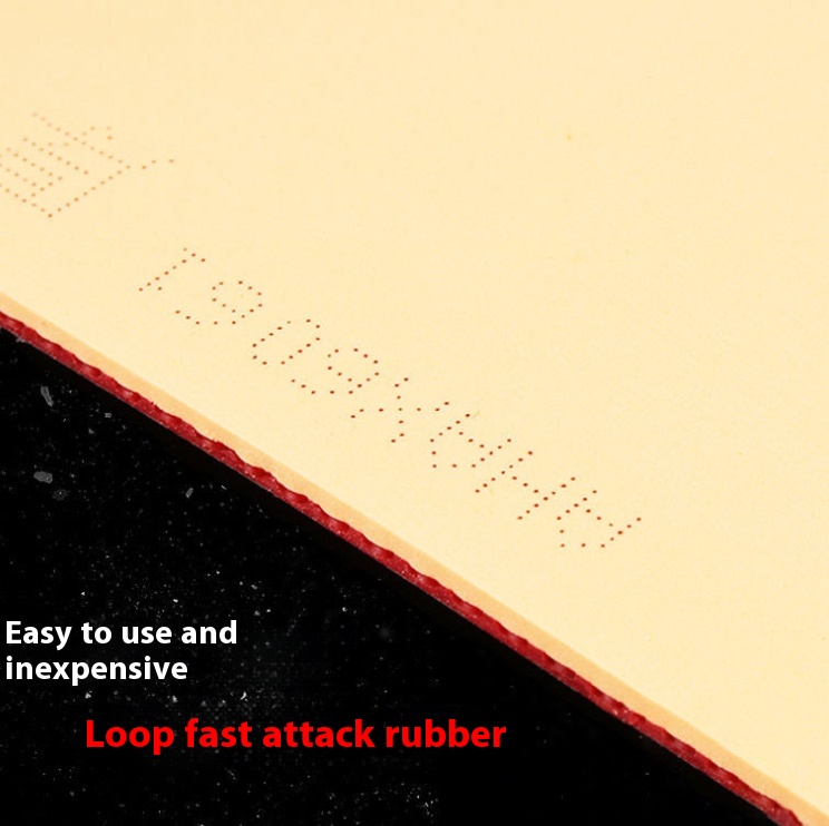 Fast Attack Sticky Classic-50 Table Tennis Racket - Image 8