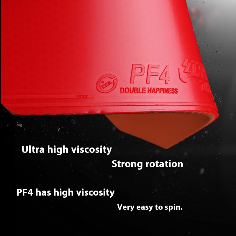 Fast Attack Sticky Classic-50 Table Tennis Racket