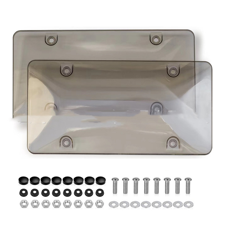 American Car License Plate Frame