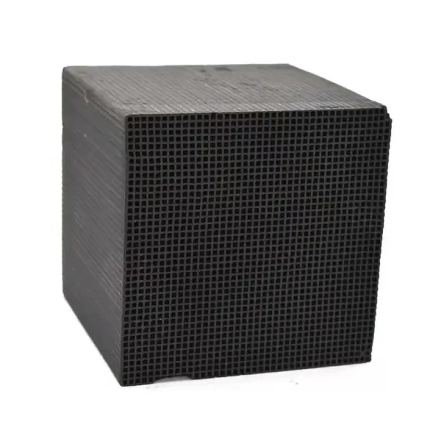 Large Household Fish Tank Water Purification Cube Black Large - Shop at LoveMi