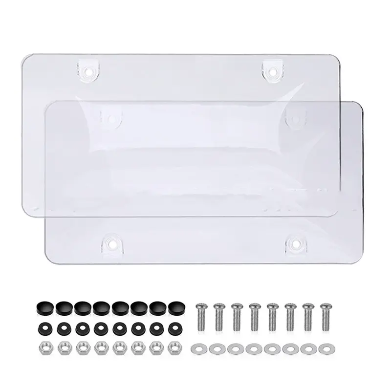 American Car License Plate Frame