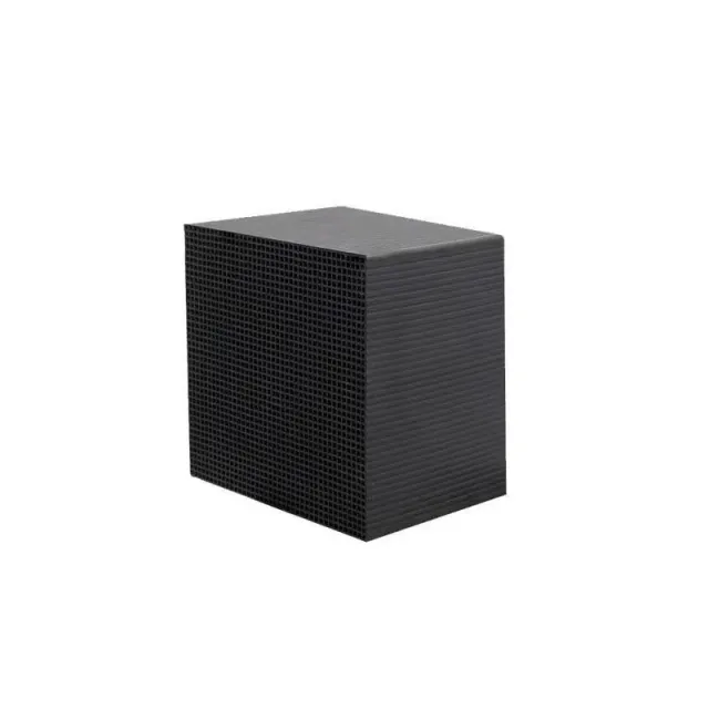 Large Household Fish Tank Water Purification Cube Black Small Size - Shop at LoveMi