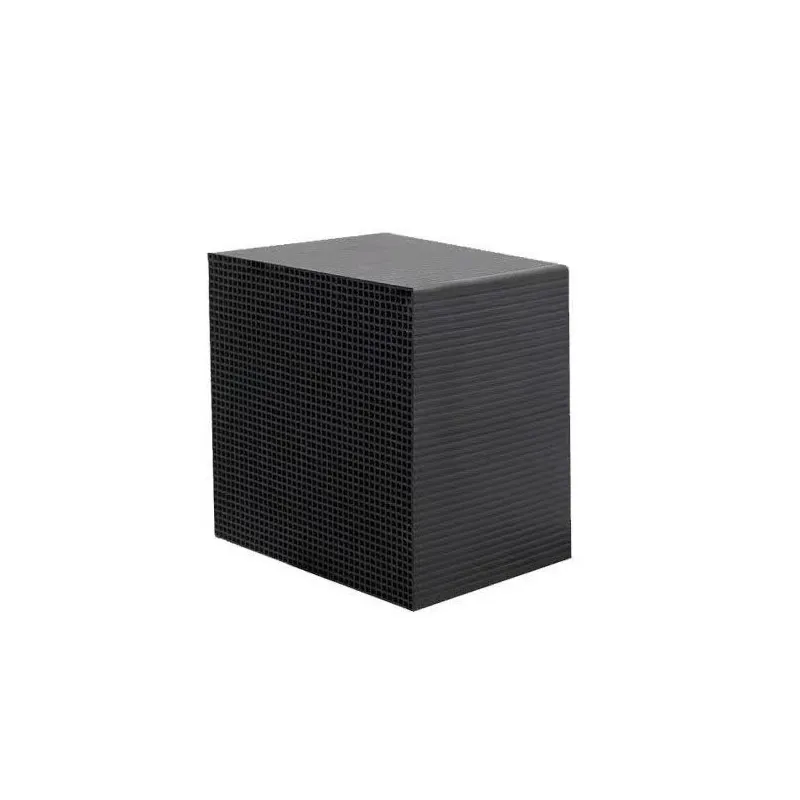 Large Household Fish Tank Water Purification Cube - Black Small Size