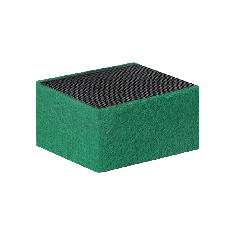Large Household Fish Tank Water Purification Cube - Green Small
