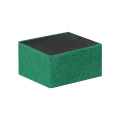 Large Household Fish Tank Water Purification Cube - Green Small - View 1