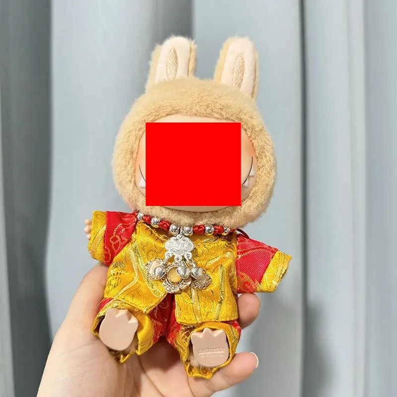 Pendant Automobiles Curtain Cloth Sitting Party Doll Clothes