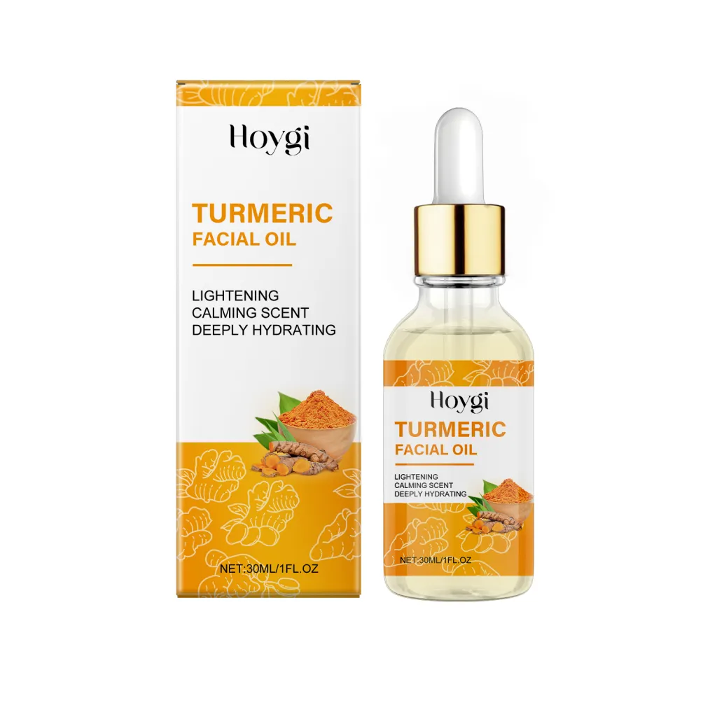 Brightening And Firming Skincare Oil - 30Ml