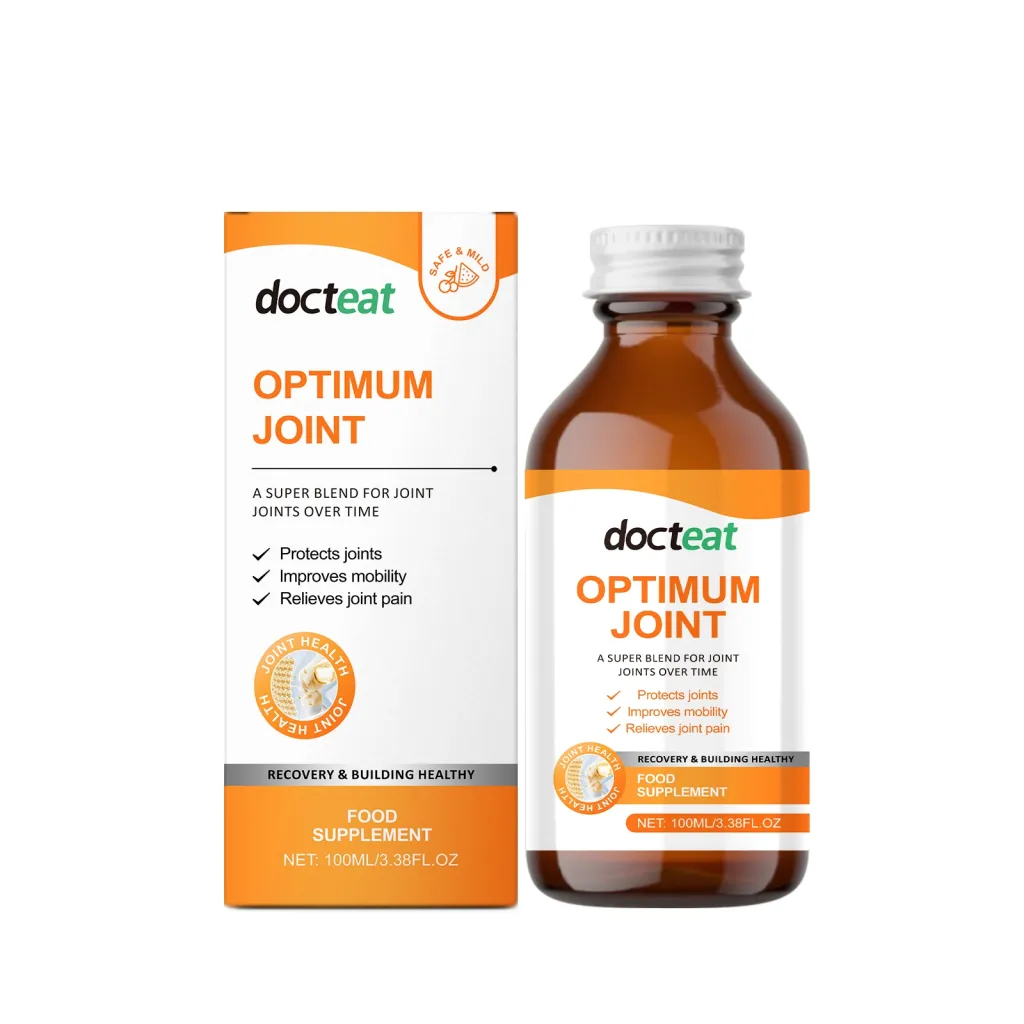 Joint And Bone Health Supplements - Musculoskeletal