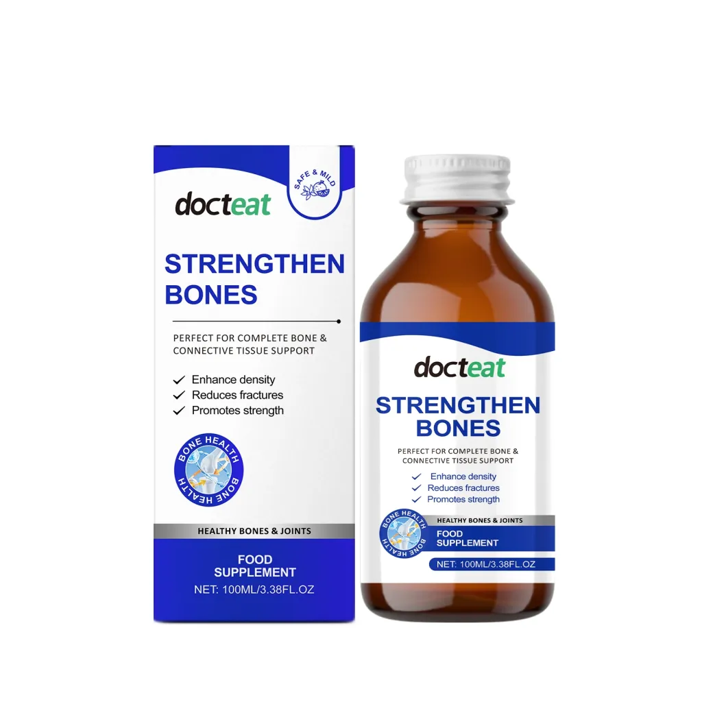 Joint And Bone Health Supplements - Enhance Bones