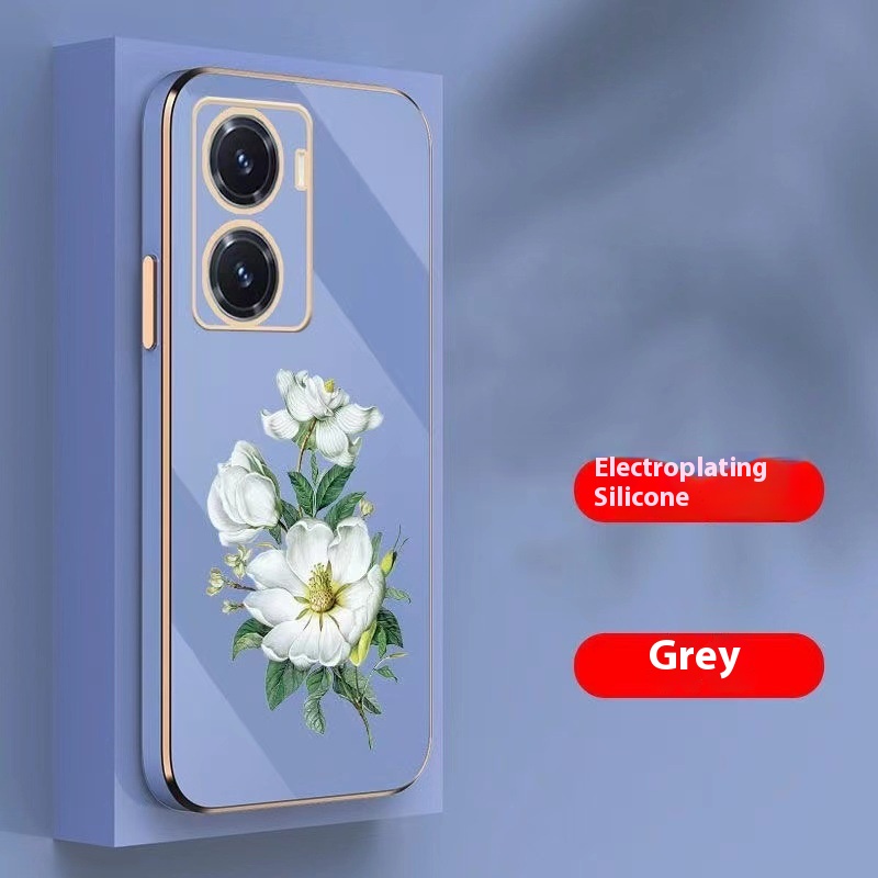 Applicable To Y Series Electroplating Phone Case - Image 5