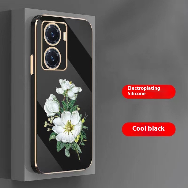 Applicable To Y Series Electroplating Phone Case