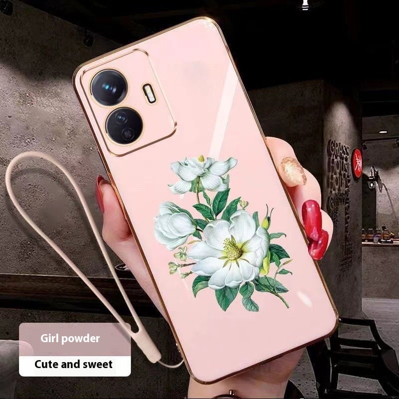 Applicable To Y Series Electroplating Phone Case - Image 2