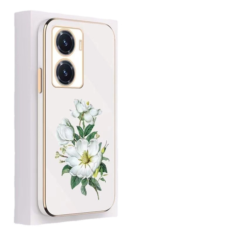 Applicable To Y Series Electroplating Phone Case - Image 6