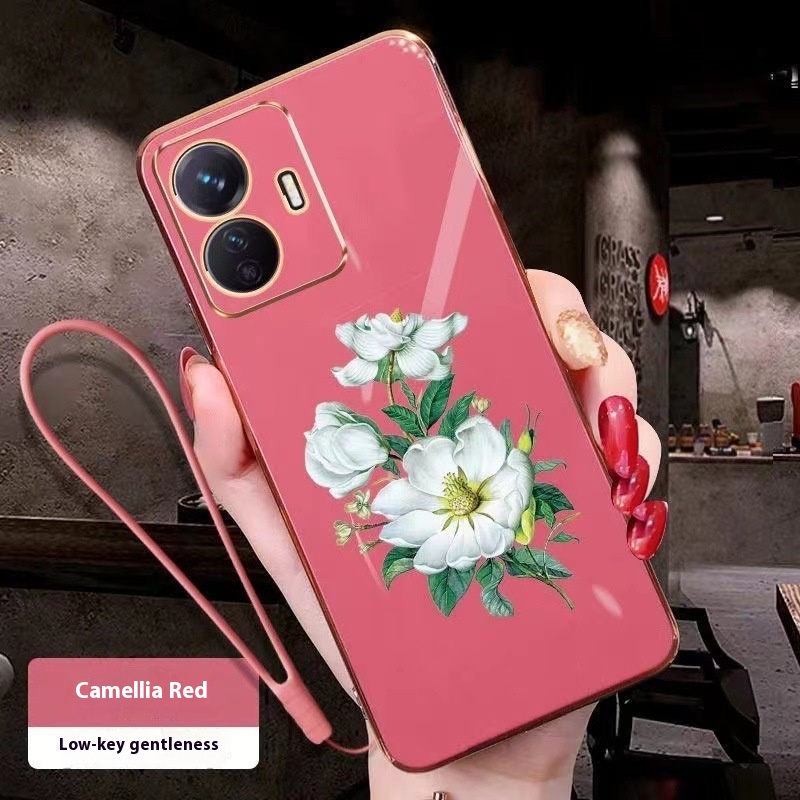 Applicable To Y Series Electroplating Phone Case - Image 7