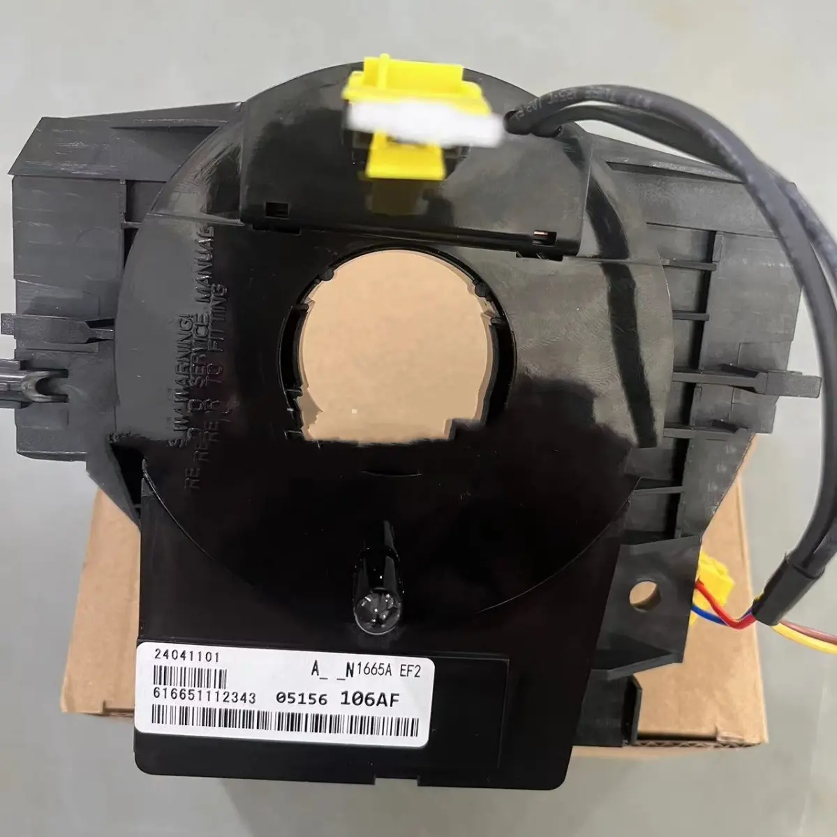 Automobile Angle Sensor