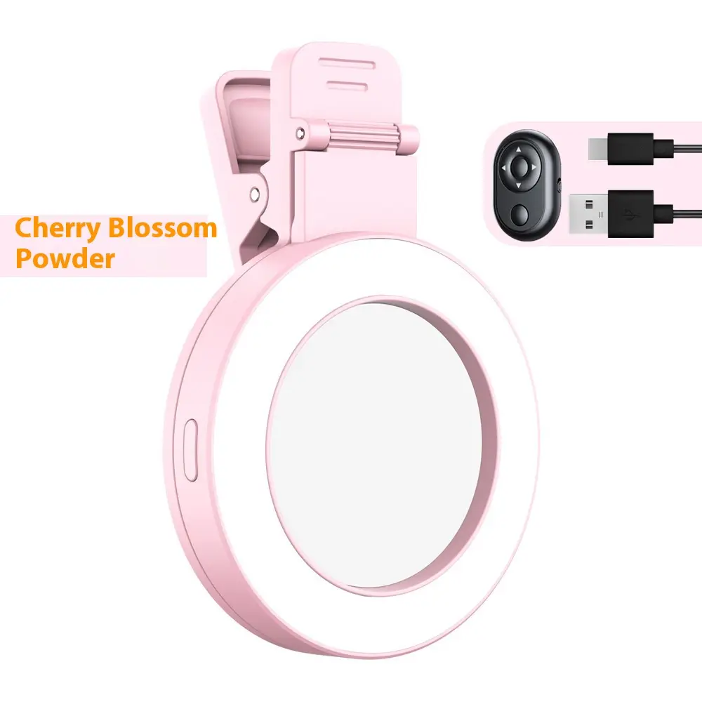 Third Generation New Fill Light Mobile Phone Self-shooting Mirror Rear Camera