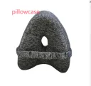 Black Pillowcase
