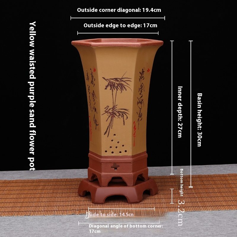 Ceramic Plant Pot