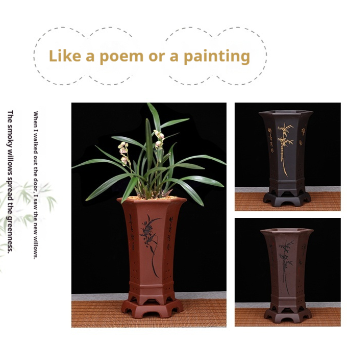 Ceramic Plant Pot