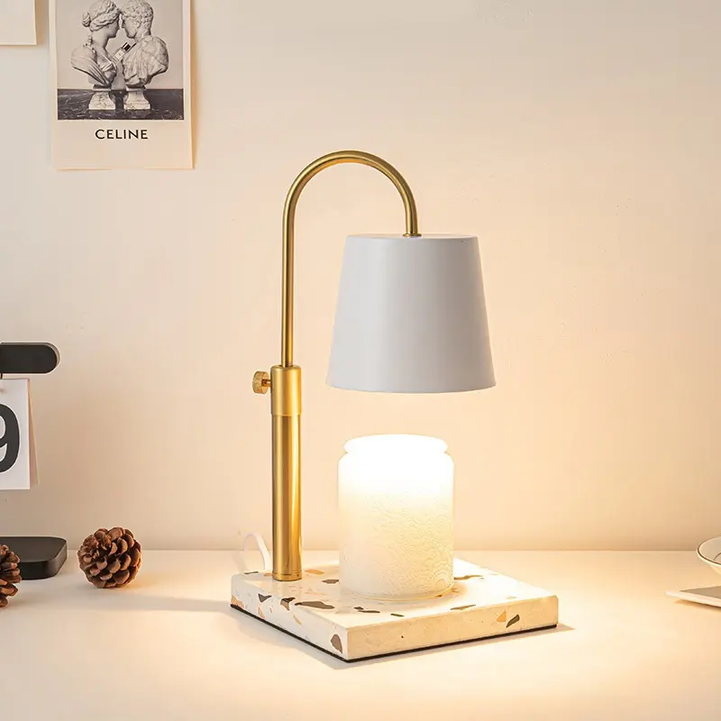 Fragrance Lamp Romantic Atmosphere Nordic Melting Candle
