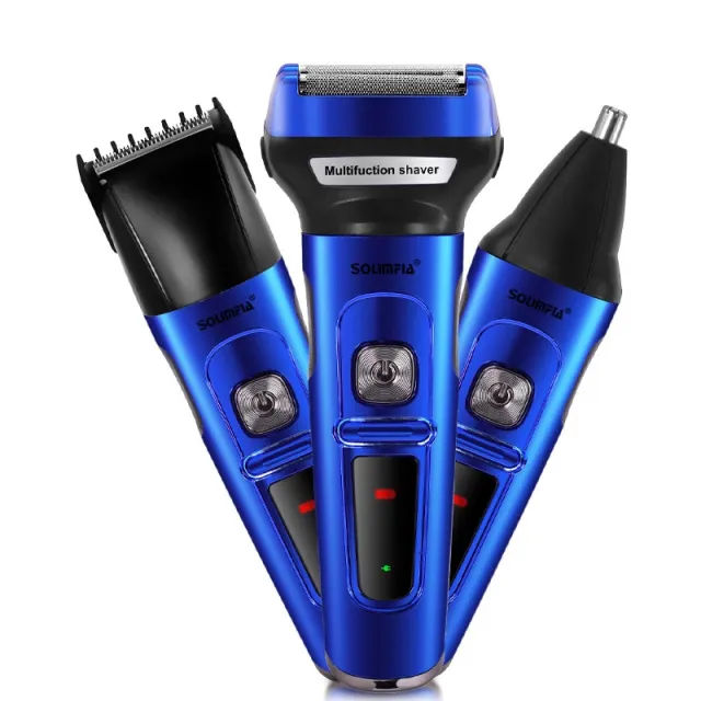 Three in one Electric Shaver Reciprocating Household Wl368 - Shop at LoveMi