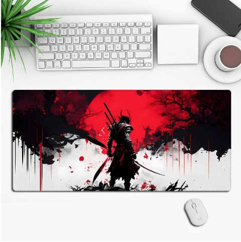 Hot Anime Series Gaming Electronic Sports Desk Mouse Pad - Image 7