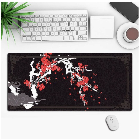 Hot Anime Series Gaming Electronic Sports Desk Mouse Pad - Image 24