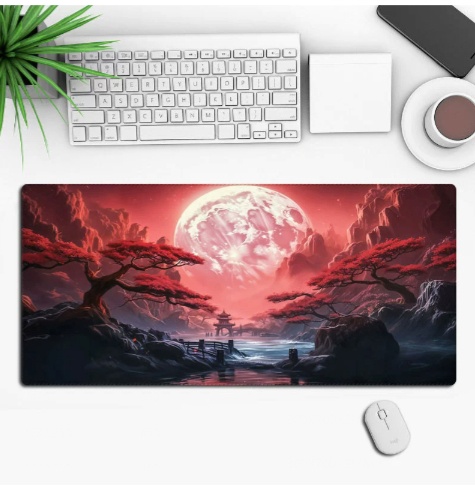 Hot Anime Series Gaming Electronic Sports Desk Mouse Pad - Image 23