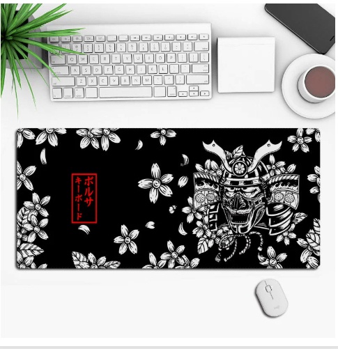 Hot Anime Series Gaming Electronic Sports Desk Mouse Pad - Image 22