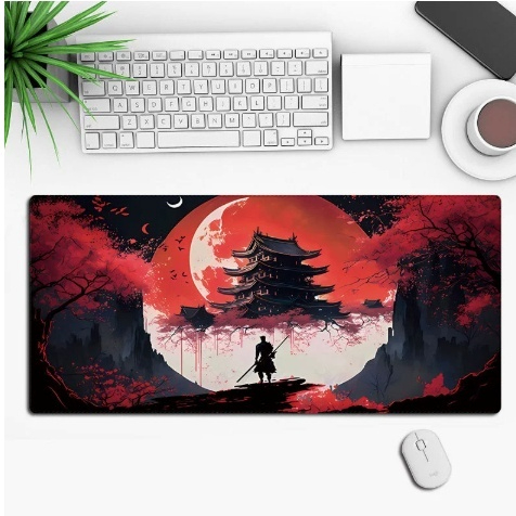 Hot Anime Series Gaming Electronic Sports Desk Mouse Pad - Image 20