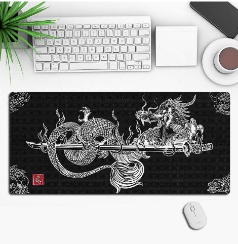 Hot Anime Series Gaming Electronic Sports Desk Mouse Pad - Image 3