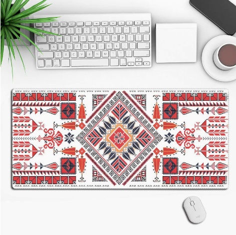 Hot Anime Series Gaming Electronic Sports Desk Mouse Pad - Image 9