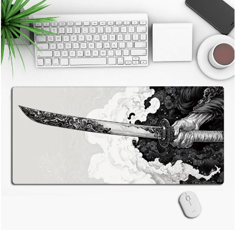 Hot Anime Series Gaming Electronic Sports Desk Mouse Pad