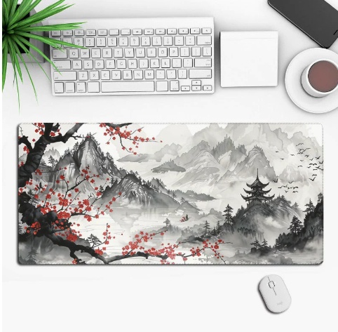 Hot Anime Series Gaming Electronic Sports Desk Mouse Pad - Image 6