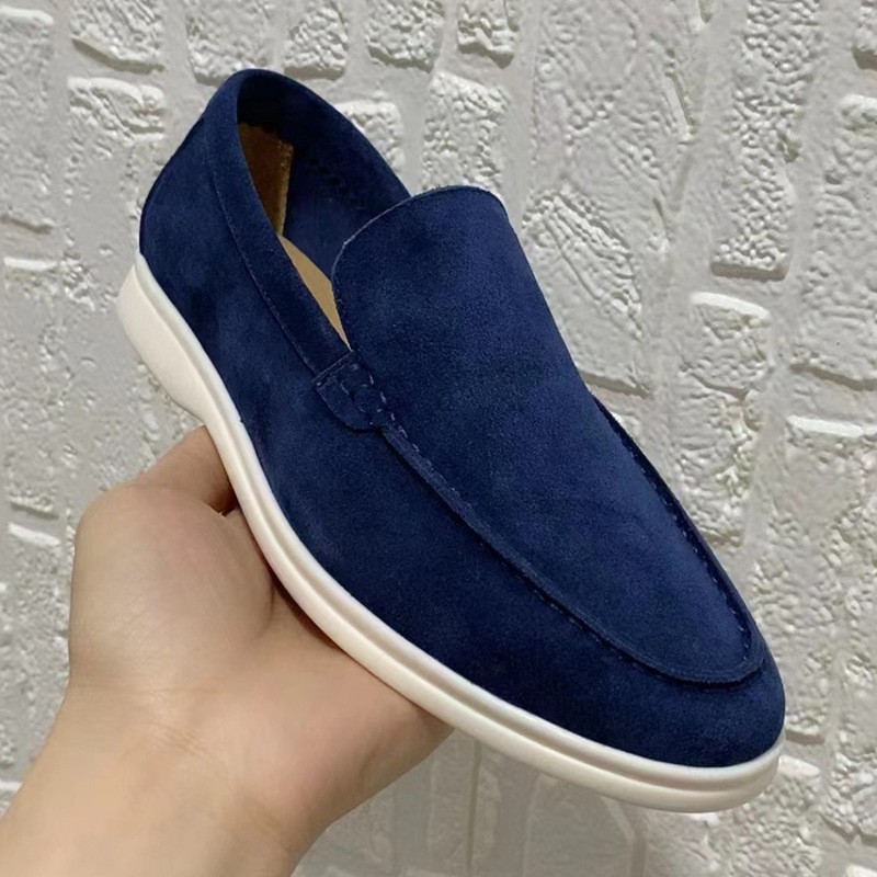 Men's Summer Loafers Casual Flats - Image 7