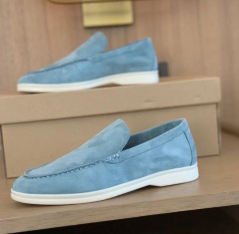 Men's Summer Loafers Casual Flats - Image 6