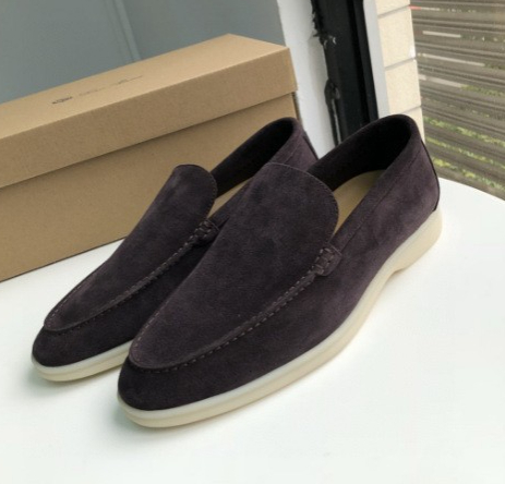 Men's Summer Loafers Casual Flats - Image 2
