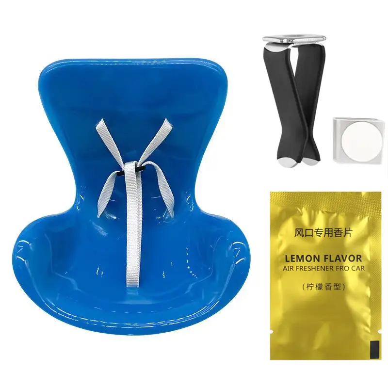 Conditioning Air Outlet Aromatherapy Clip Car Safety Seat Decoration