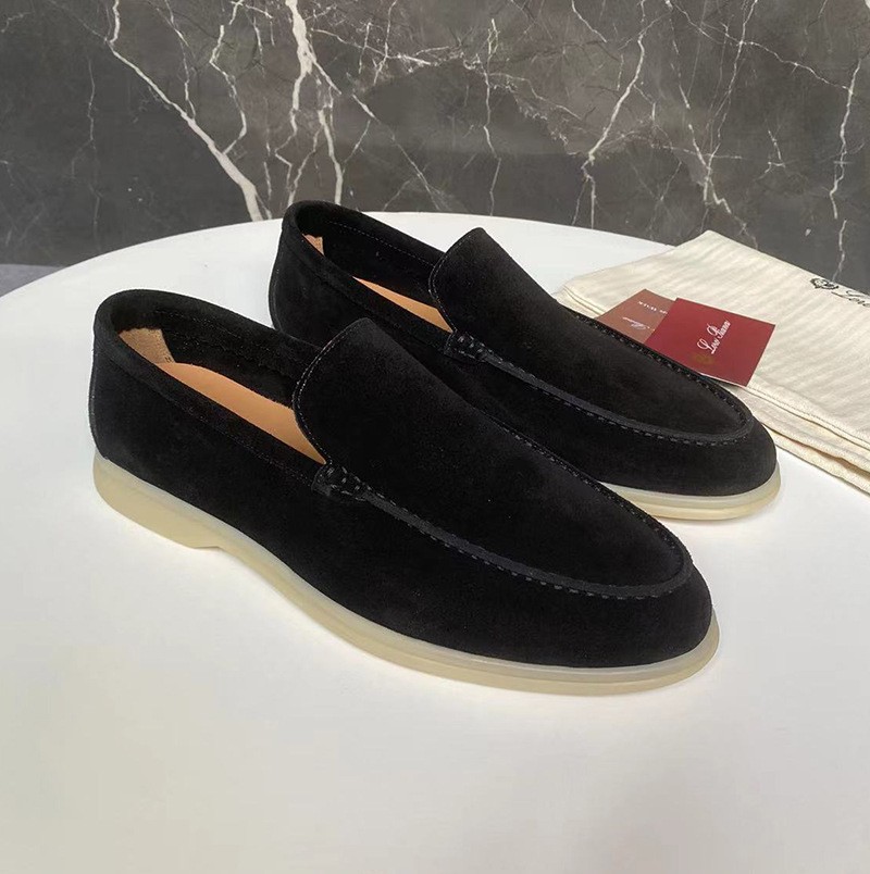 Men's Summer Loafers Casual Flats - Image 4