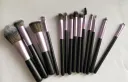 Purplish Black