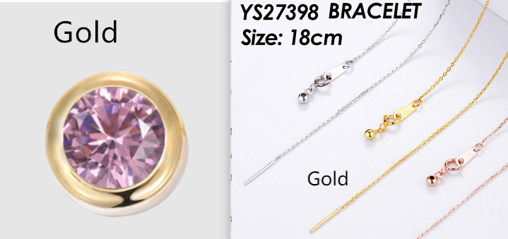 Rhinestones Europe And America DIY Jewelry Accessories