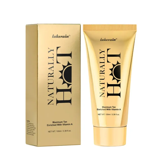 Help Triticale Color Skin Body Sun Tanning Body Lotion Gold Black Lotion - Shop at LoveMi
