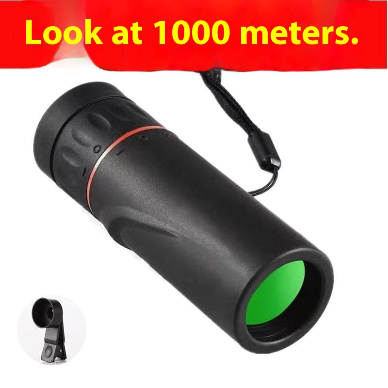 Telescope High Power Ultra HD Day And Night Dual Use