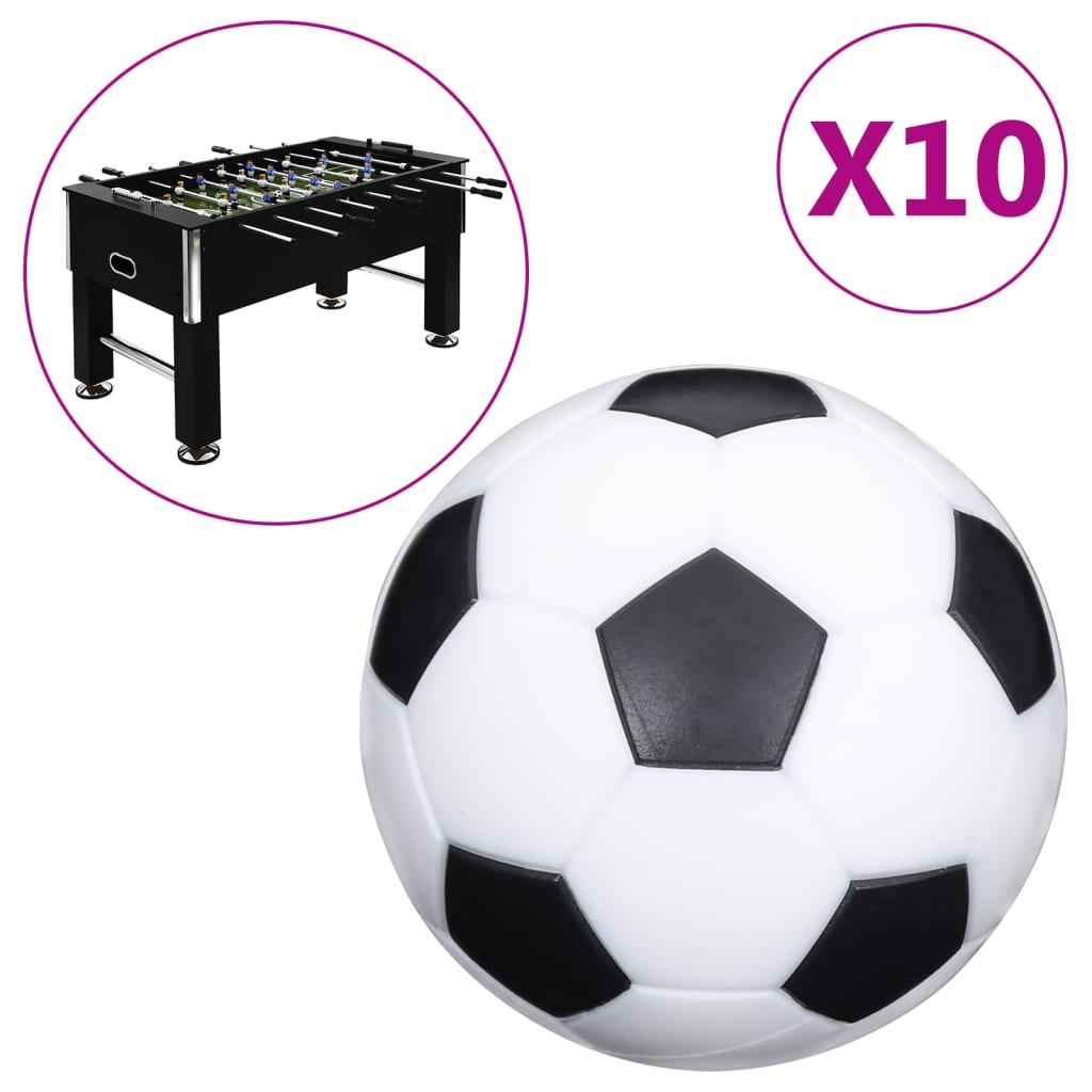 32mm Table Football Ball Accessories Submerged Fish Tank