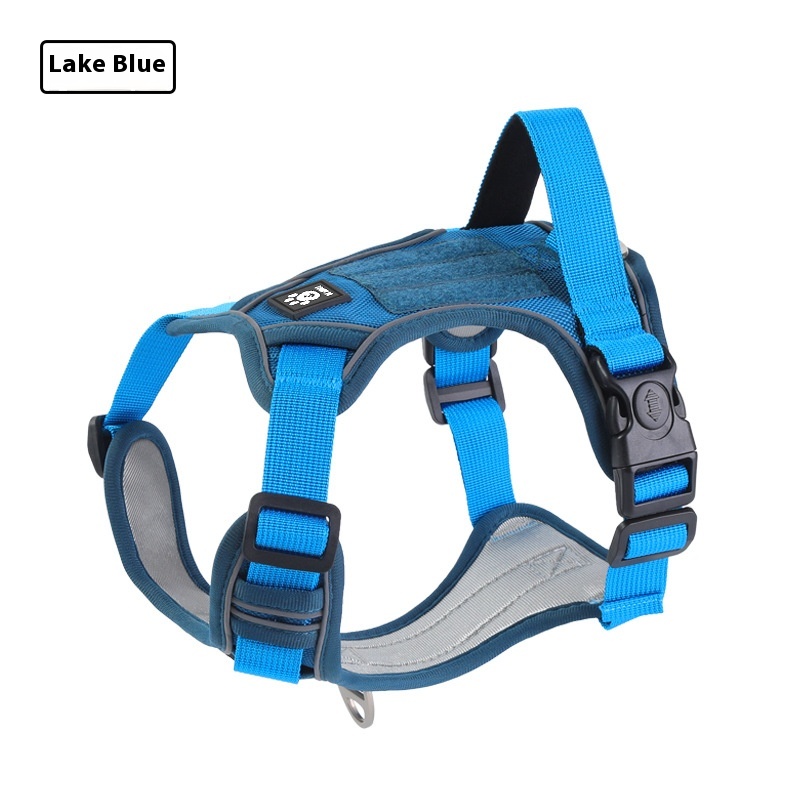 Lake blue