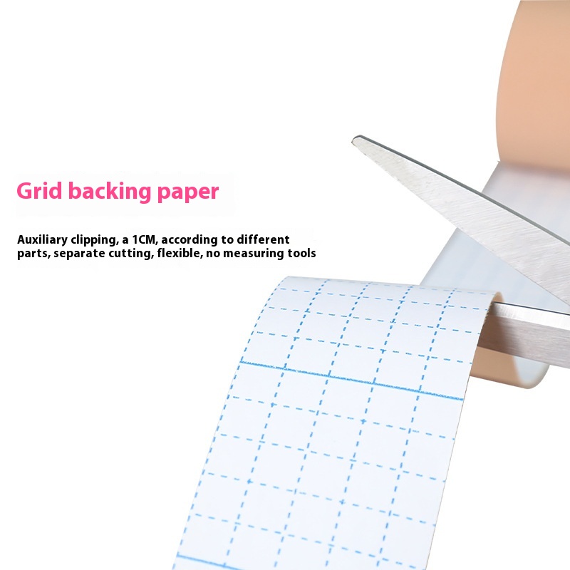 Kinesio Taping Face Pasters Facial Lifting Bandage Muscle Paste Firming