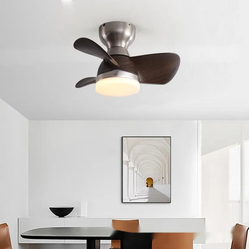 Retro Dining Room Ceiling Living Bedroom Fan